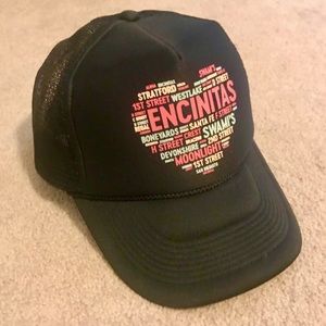 Women’s trucker hat